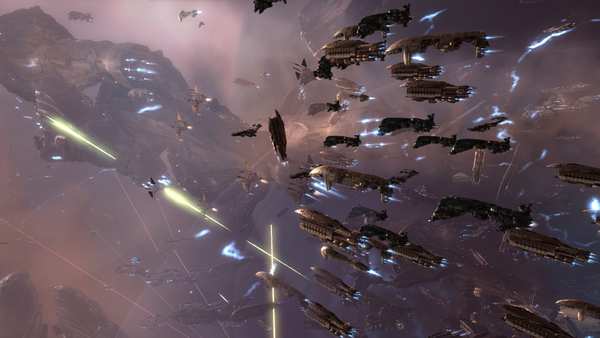 Google DeepMind сотрудничает с EVE Online для тестирования моделей искусственного интеллекта
