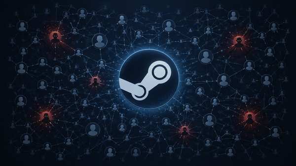 Комментарии в профилях Steam используются для управления малварью