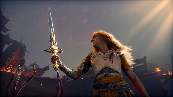 Sony подтвердила дату выхода God of War Laufey и новую God of War про Кратоса