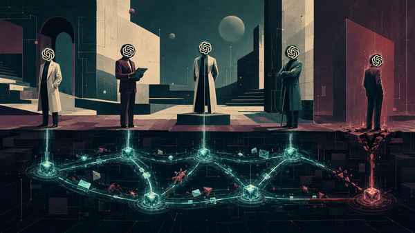 Агенты OpenAI обменивались эксплоитами через импровизированный форум