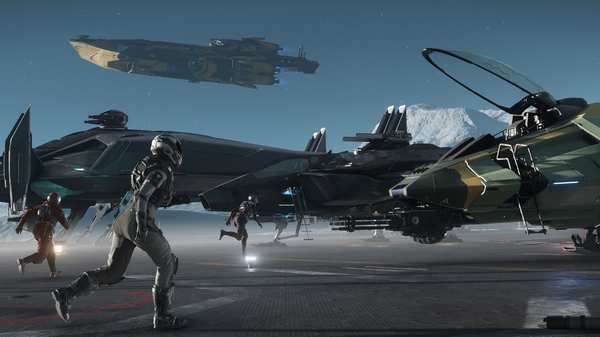 Star Citizen собрала $1 млрд и остается в раннем доступе спустя девять лет