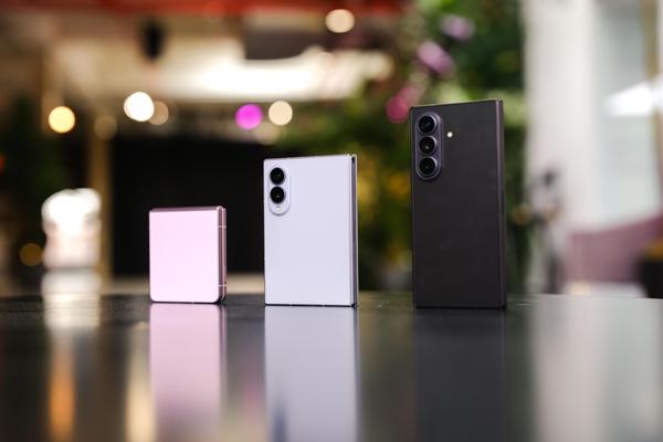 Предварительные заказы на новые Z ​​Fold и Flip 8 от Samsung включают подарочные карты на сумму до 350 долларов.