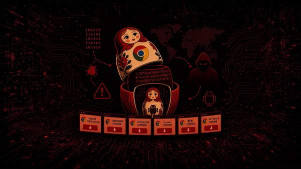Шпионское Android-приложение DragonDoll распространяется в 26 странах