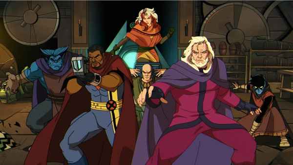 «Люди Икс '97»: когда транслировать второй сезон сериала Marvel