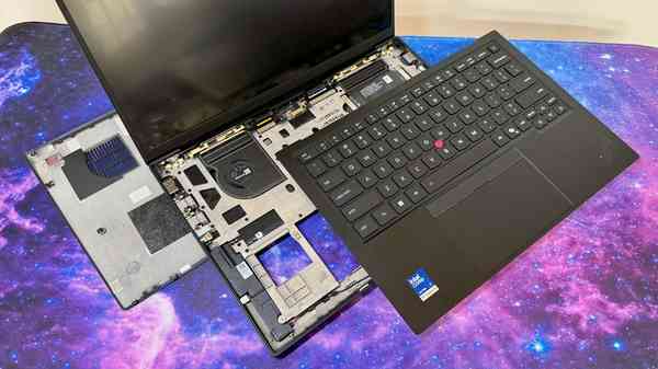 Обзор ThinkPad X1 Carbon Gen 14: флагманский ультрапортативный ноутбук Lenovo теперь легче ремонтировать