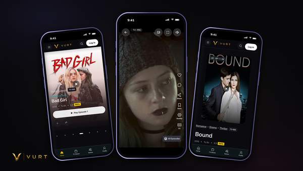 Vurt wants you to look at vertical videos as a genre of their own