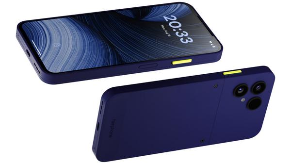 Последний ремонтопригодный телефон Fairphone наконец-то доступен в США за 650 долларов.