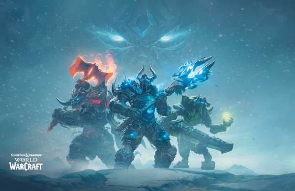 Кем вы будете играть в новых наборах «World of Warcraft» и «Звездные войны» от D&D? Ответы vrenture.com/