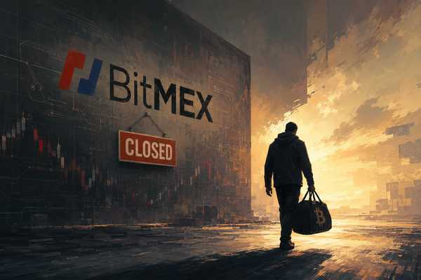BitMEX завершает работу после 11 лет на рынке