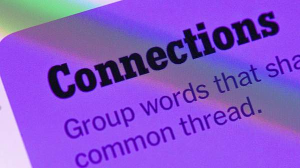 Сегодняшние советы, ответы и помощь NYT Connections от 11 мая, № 1065