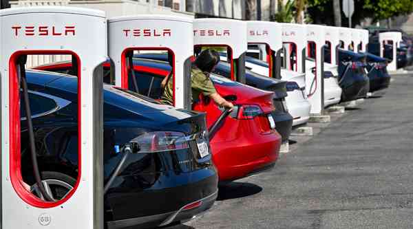 Tesla will now let you drive off mid-charge if there’s an emergency