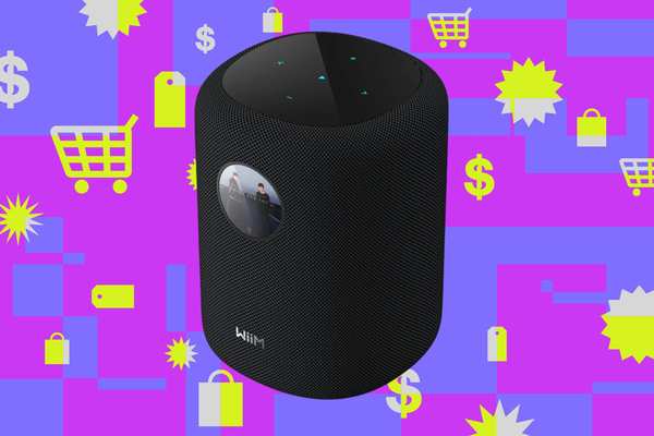 Умная колонка HomePod от WiiM со скидкой почти 50 долларов