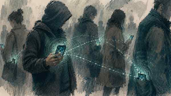Android-вредонос Manic передает украденные данные через устройства поблизости