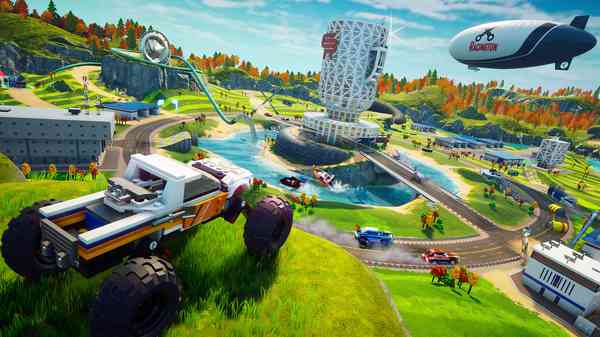 LEGO 2K Drive исчезнет с витрин цифровых магазинов 19 мая