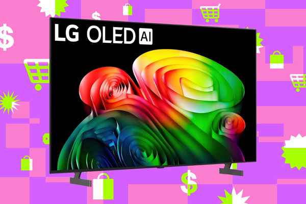 65-дюймовый OLED-экран B6 от LG стоит на 300 долларов ниже предыдущей лучшей цены.