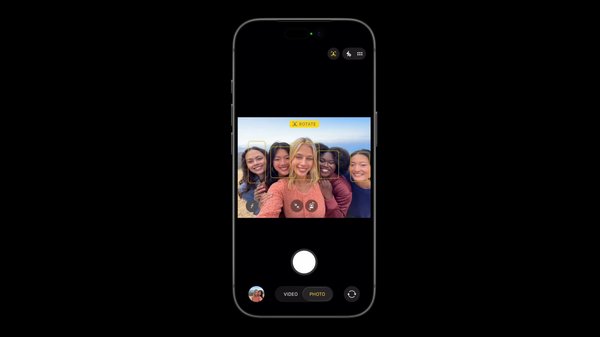 Сообщается, что Apple планирует много изменений в приложении «Камера».