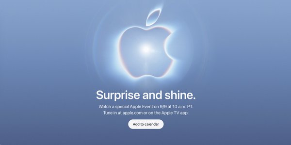 Чего ожидать на презентации Apple 9 сентября?