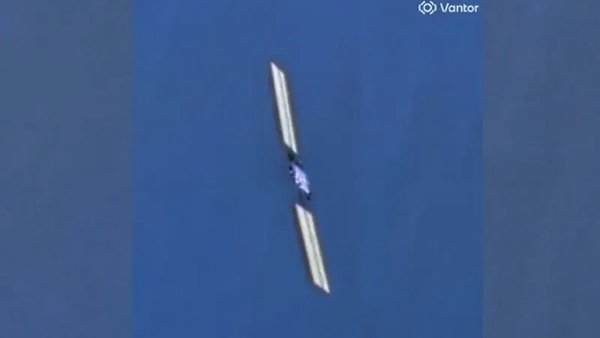 SpaceX за полгода сожгла в атмосфере Земли 260 спутников Starlink
