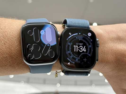 Apple Watch Ultra 4 могут затмить Series 12 в этом году, но по какой цене?