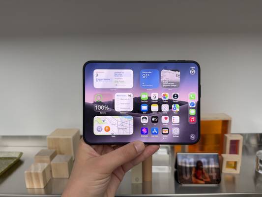 iPhone Duo — это не карманный iPad… или нет?