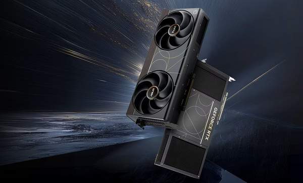 Asus оценила флагманскую видеокарту ProArt GeForce RTX 5090 32GB GDDR7 OC Edition в €3499