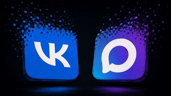 Приложения VK и мессенджер Max удалили из магазина Google Play