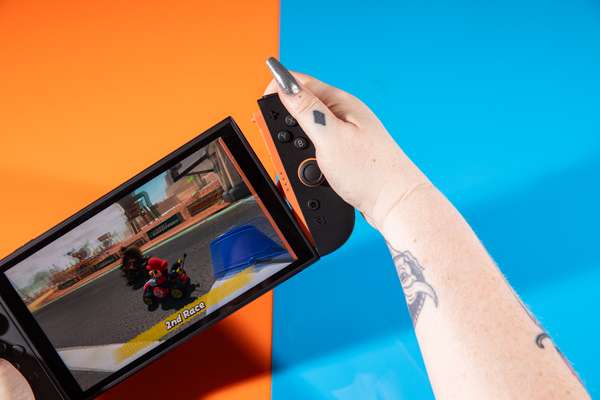 Nintendo заявляет, что к 2026 году у нее в запасе больше игр для Switch 2