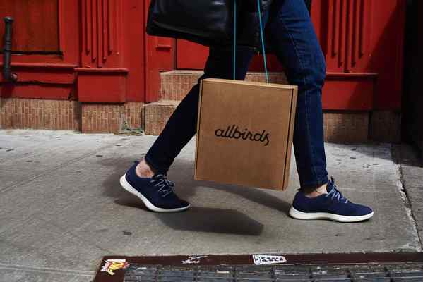Allbirds переходит на вычисления с использованием искусственного интеллекта. Конечно, почему бы и нет