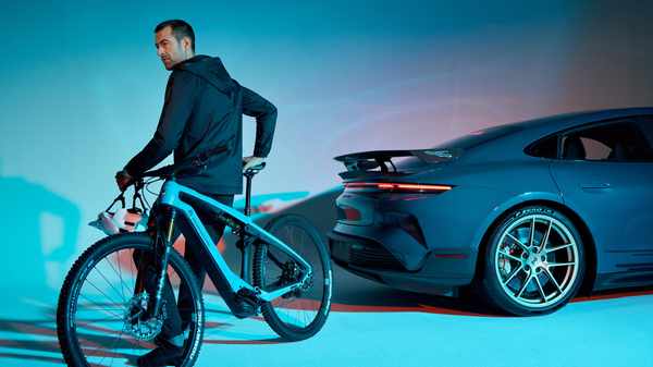 Porsche прекращает выпуск подразделения высокопроизводительных электронных велосипедов