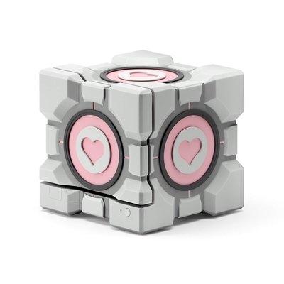 Dbrand отменяет Companion Cube, потому что на самом деле не спрашивал разрешения у Valve