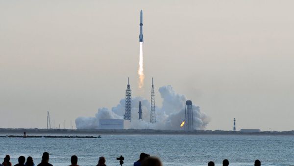 Blue Origin может потребоваться внешнее финансирование для достижения амбициозных целей запуска