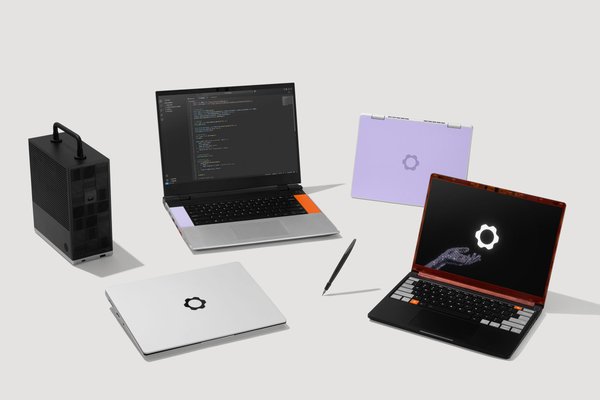 У Framework есть лучший, более разборный ноутбук