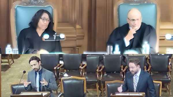 Посмотрите, как судьи нападают на адвокатов за цитирование несуществующих дел