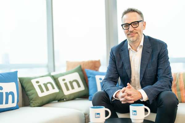 Microsoft’s Office and Teams chief is leaving