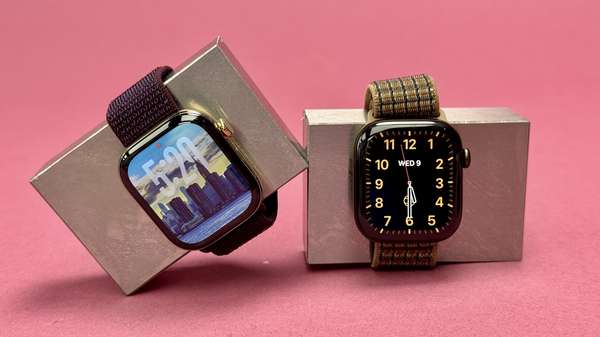 Apple Watch Series 12: знакомый дизайн, везде разный