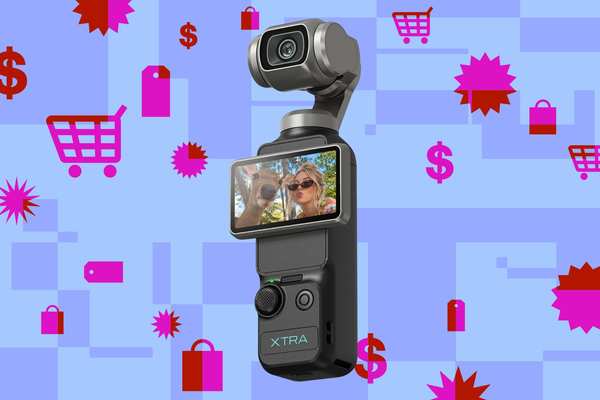 Двойник DJI Osmo Pocket 3 стоит всего 329 долларов.