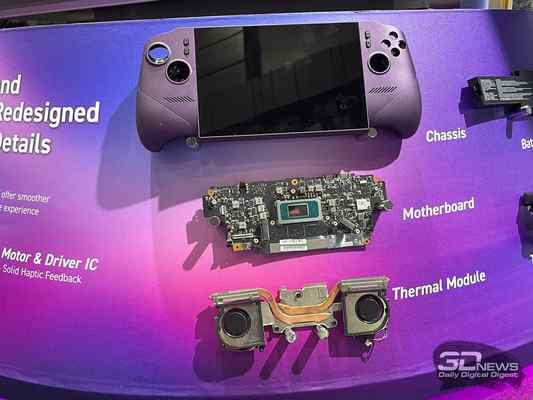Репортаж со стенда MSI на Computex 2026: первый ноутбук на Nvidia RTX Spark, юбилейный Titan с RTX 5090 и другие новинки