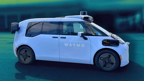 Внутри нового роботакси Ojai от Waymo: больше места, раздвижные двери и умный искусственный интеллект