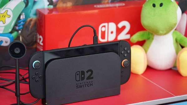 Nintendo повышает цену на Switch 2 с 1 сентября