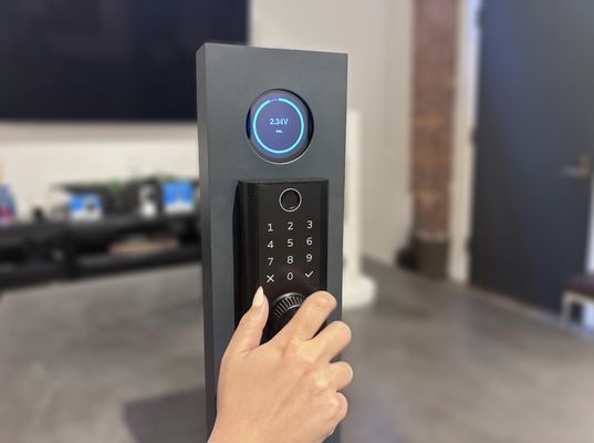 Ring’s Debut Smart Lock Solves the Category’s Biggest Issue: Dead Battery Lockouts
