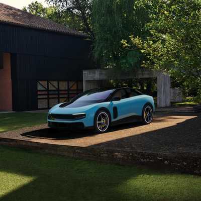 У Ferrari Luce не менее 500 поклонников.