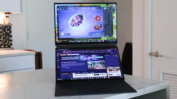 Обзор обзора Engadget: ASUS ROG Zephyrus Duo, Fitbit Air, GoPro Mission 1 и другие