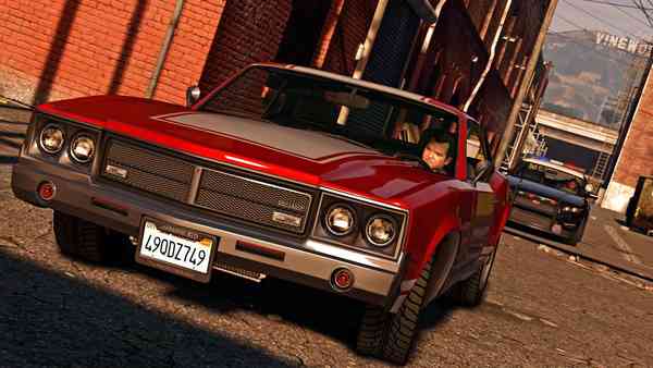 Мы получили бесплатные обновления GTA V перед GTA VI