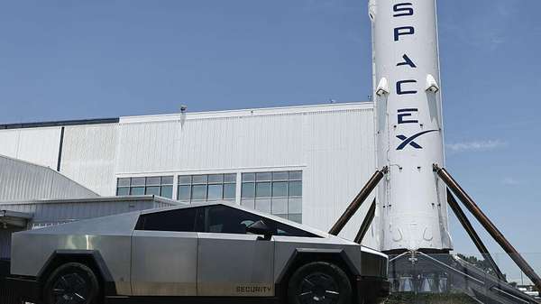 IPO SpaceX в прямом эфире: последние новости о продаже акций компании Илона Маска
