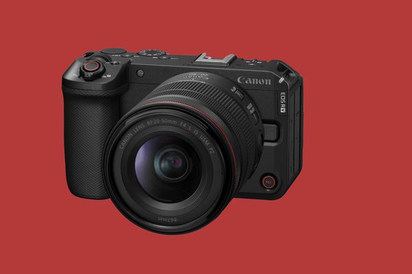 Новейшая камера Canon EOS R6 получила название V вместо видео