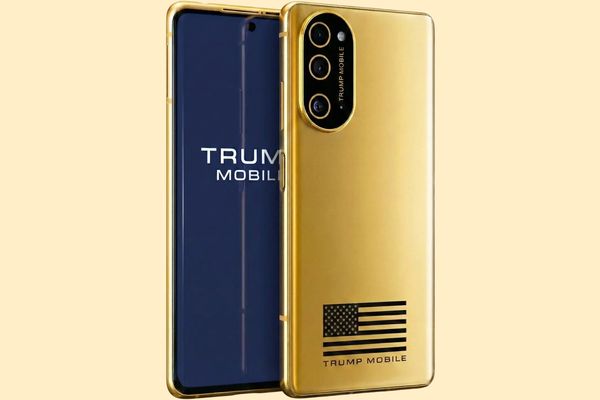 Телефон Трампа начнет поставляться на этой неделе, утверждает генеральный директор