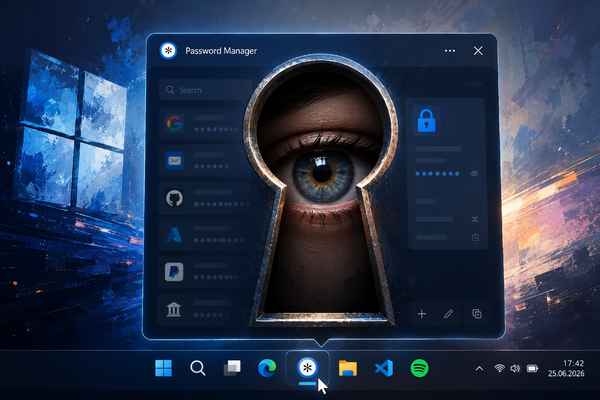 Подглядываем через DWM. Как превью приложений в Windows выдают тайны