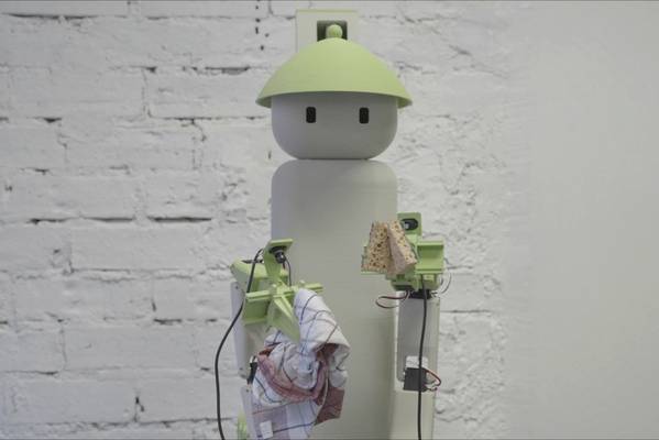 This $3,555 Humanoid Robot Learns New Chores in 30 Minutes, Startup Says
