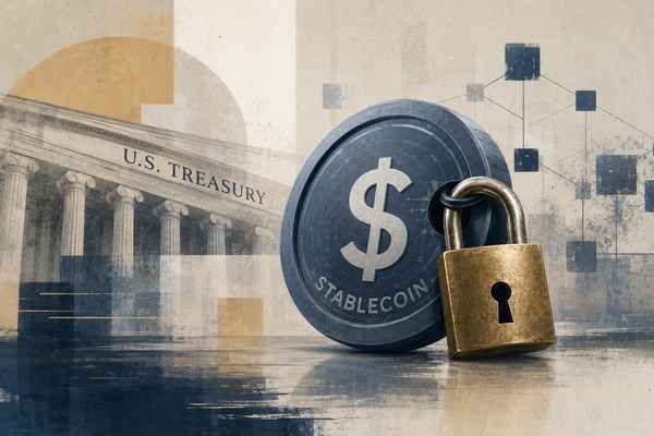 Минфин США предлагает запретить продажу неблокируемых стейблкоинов
