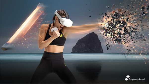 Мое любимое VR-приложение для фитнеса «Сверхъестественное» возвращается, и оно не будет принадлежать Meta